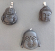 Buddha Obsidian