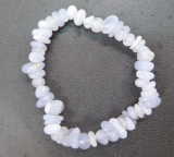 Chalcedon Splitter Armband