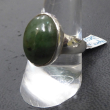 Nephrit  Jade  Ring
