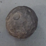 Mond Anhänger