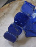 Lapis Lazuli Armband AAAA