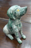 Smaragd Hund Rarität