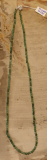 Prasem Collier 2 mm