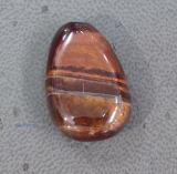 Tigerauge, rot