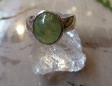Granat Grossular Ring