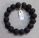 Lava Armband 12 mm