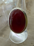 Karneol Ring