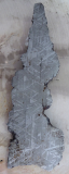 Meteorit Platte Gibeon AAA