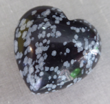 Schneeflocken Obsidian