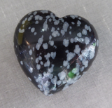 Schneeflocken Obsidian