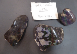 Opal, Edel-  anpoliert ; Fair Trade