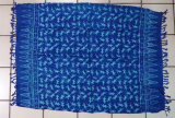 Sarong Blau Gecko