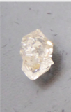 Herkimer Diamant- Doppelender Bergkristall