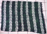 Sarong, Gotic batik grün-weiß oder weinrot-blau