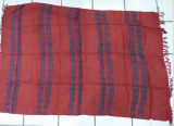 Sarong, Gotic batik grün-weiß oder weinrot-blau