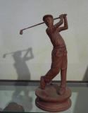 Golfer