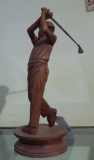 Golfer