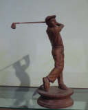 Golfer